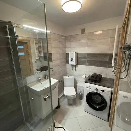 アパート Apartament Walbrzych