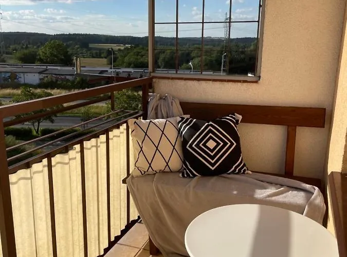 Lägenhet Apartament Walbrzych