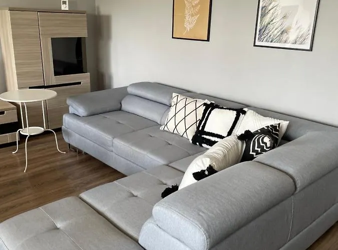 Apartament Walbrzych *