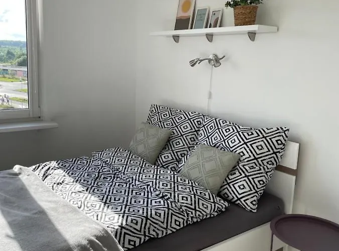 Lägenhet Apartament Walbrzych *