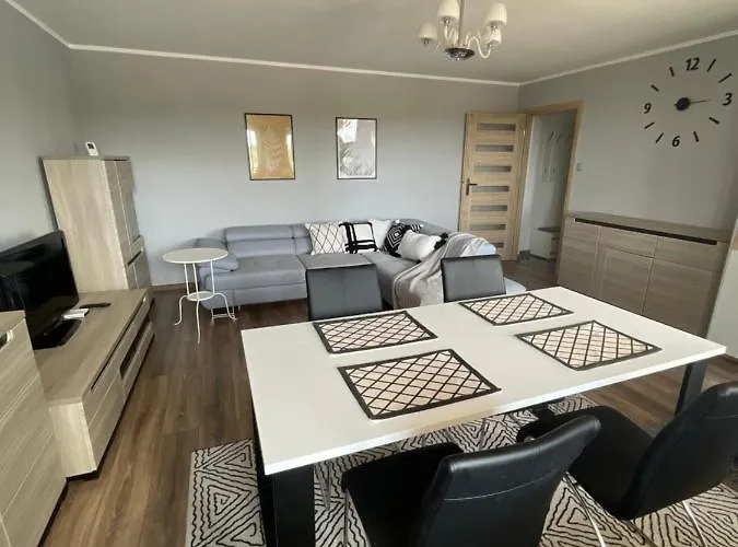 Apartament Walbrzych *